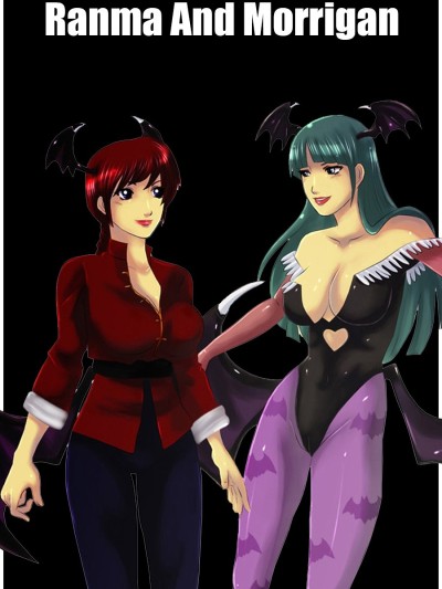 Ranma And Morrigan