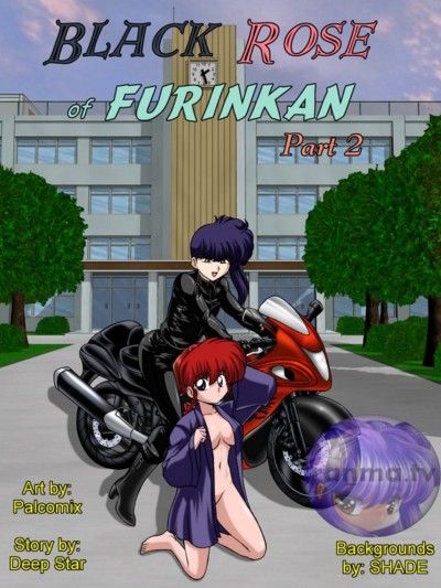 Ranma - Black Rose Of Furnikan 2