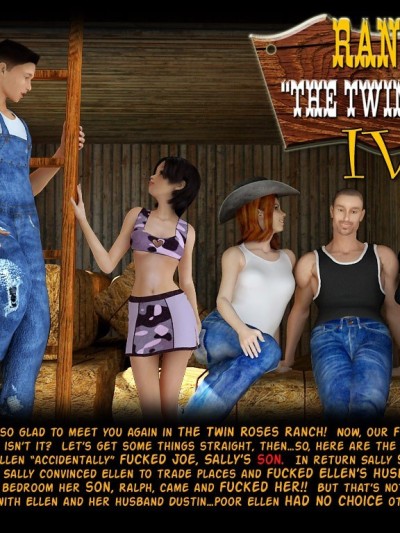 Ranch - The Twin Roses 4