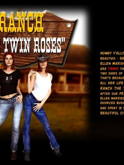 Ranch - The Twin Roses 1