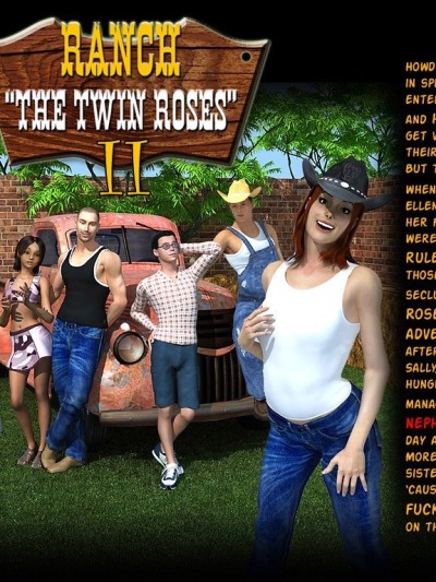 Ranch - The Twin Roses 2