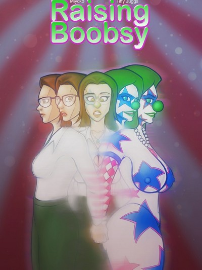 Raising Boobsy