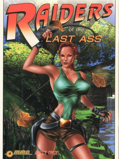 Raiders Of The Last Ass