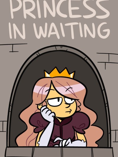 Princess In Waiting