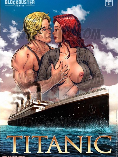 [BlockBuster Comics] Titanic