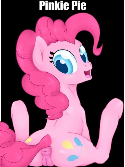 Pinkie Pie