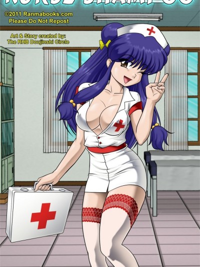 Nurse Shampoo