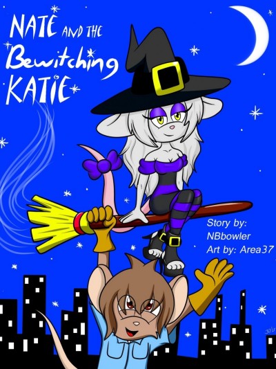 Nate And The Bewitching Katie