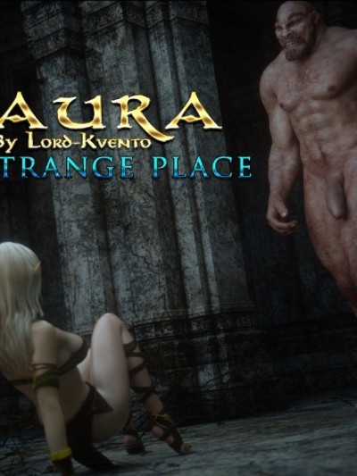 Naura - The Strange Place