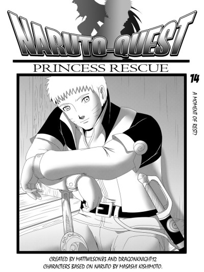 Naruto-Quest 14 - A Moment Of Rest