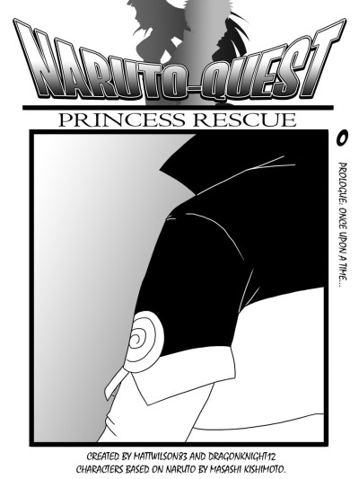 Naruto-Quest 0 - Princess Rescue