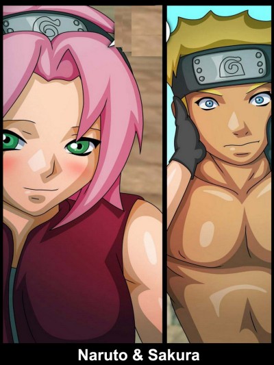 Naruto & Sakura