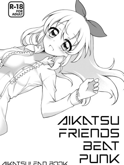 Aikatsu Friends Beat Punk