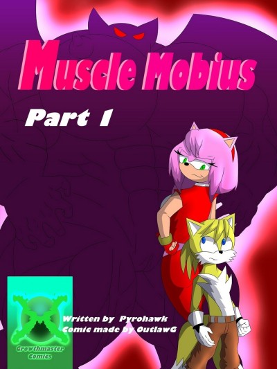 Muscle Mobius 1