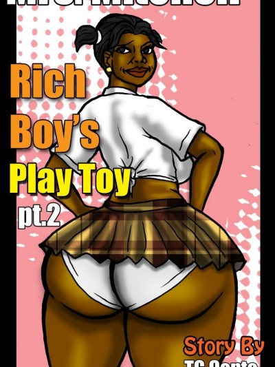 Mrs Mitchell 2 - Rich Boy's Play Toy