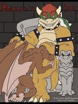 Bowser's Pet 1