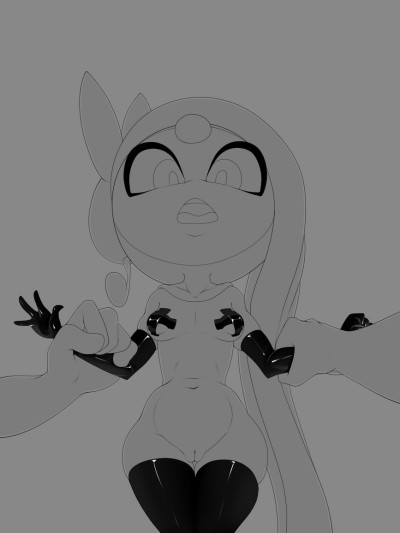 Meloetta Nipplefuck