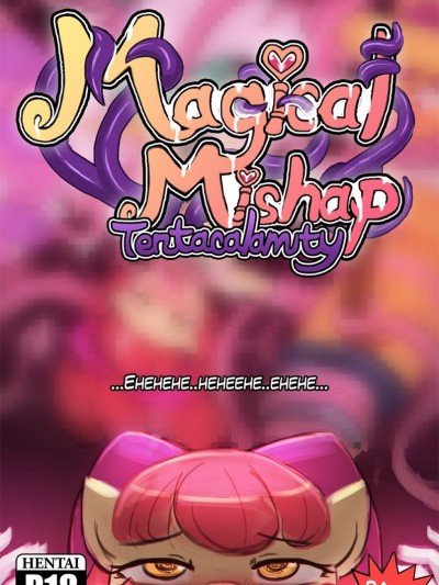 Magical Mishap - Tentacalamity