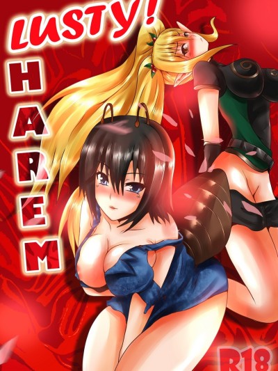 Lusty Harem