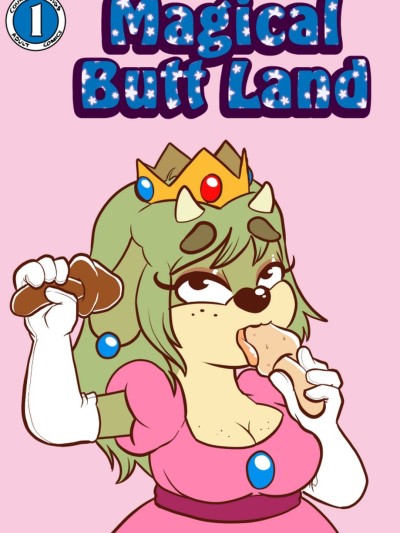 Magical Butt Land