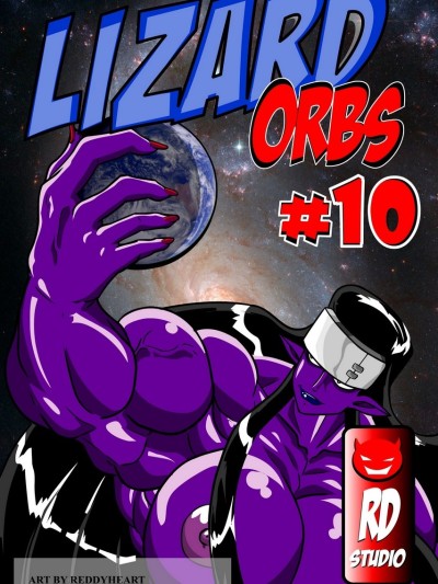 Lizard Orbs 10