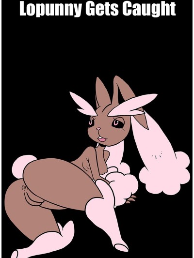 Lopunny Gets Caught