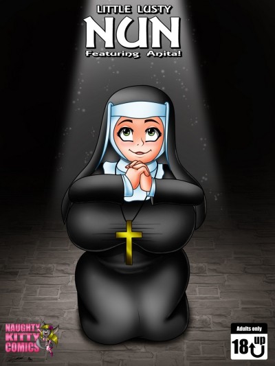 Little Lusty Nun