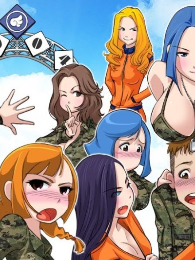 Sexy Soldiers Ch.1-8