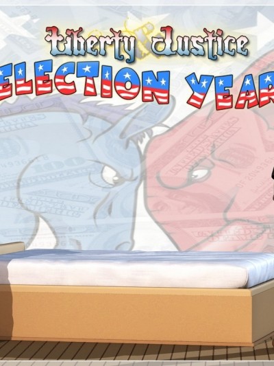 Liberty Justice - Election Year