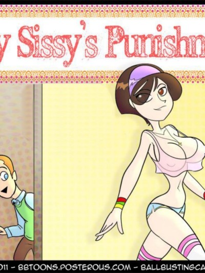 Lacy Sissy's Punishment 1