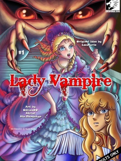 Lady Vampire 1