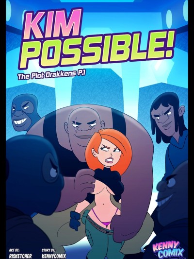 Kim Possible - The Plot Drakkens