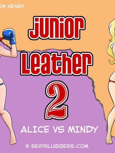 Junior Leather 2 - Alice Vs Mindy