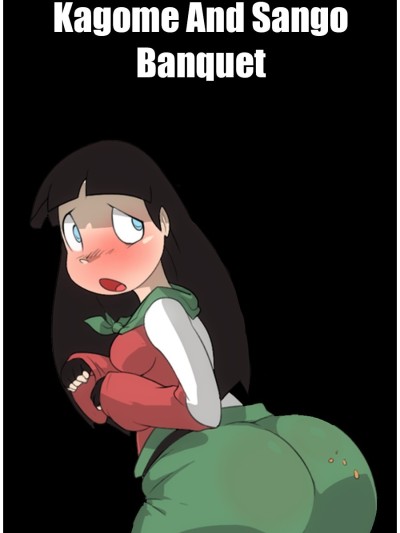 Kagome And Sango Banquet