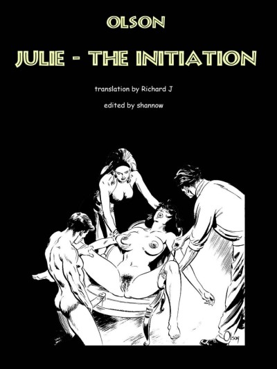 Julie - The Initiation