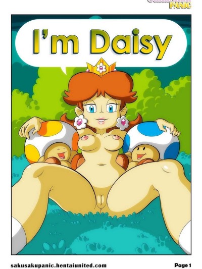 I'm Daisy