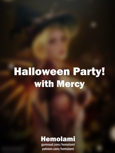 Halloween Party With Mercy