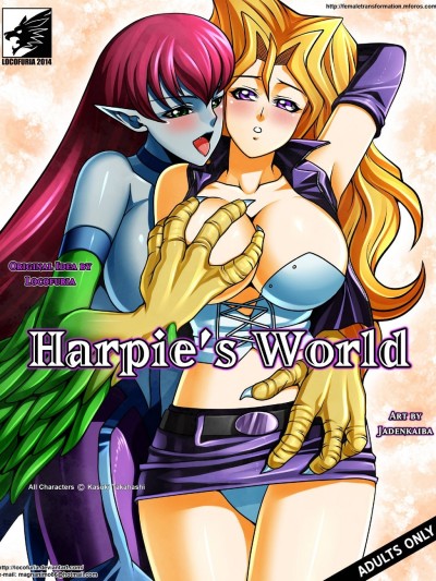 Harpie's World