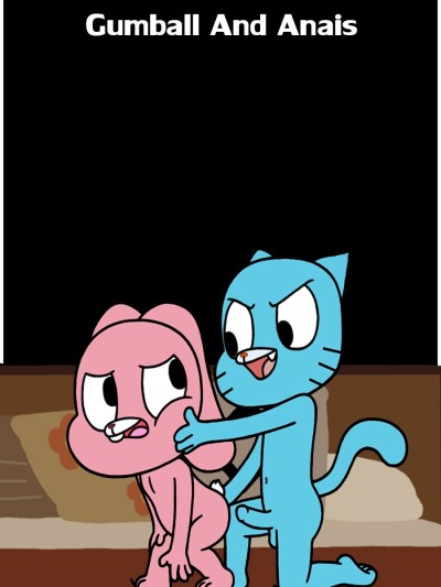 Gumball And Anais 1