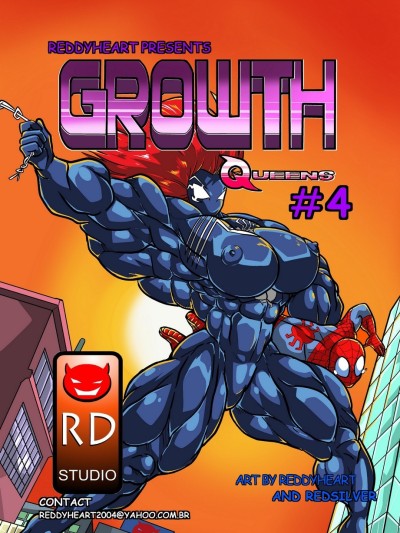 Growth Queens 4