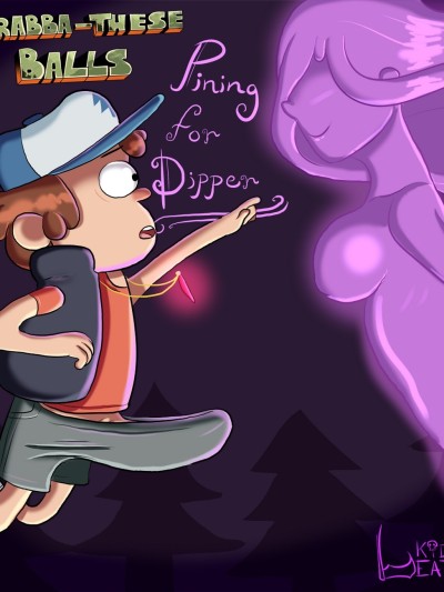 Grabba-These Balls - Pining For Dipper