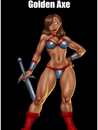 Golden Axe