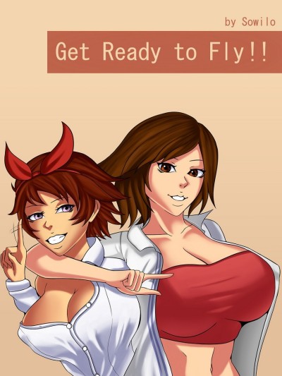 Get Ready To Fly!!