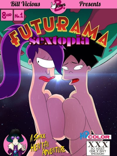 Futurama - Sextopia