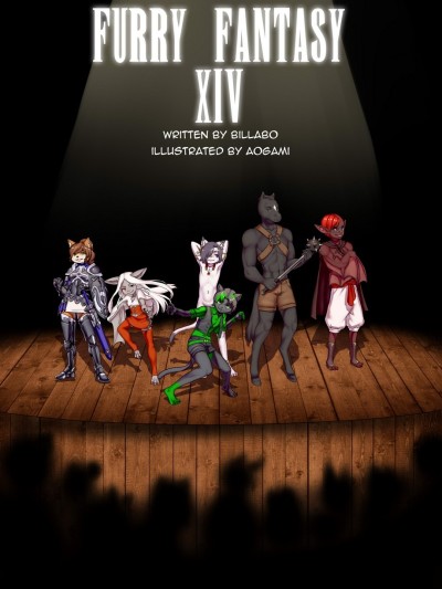 Furry Fantasy XIV 1