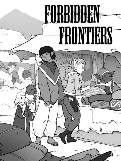 Forbidden Frontiers 2