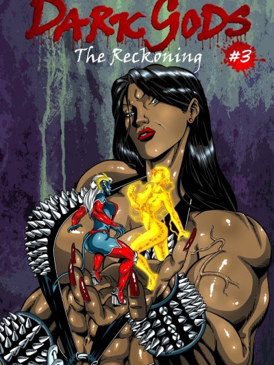 Dark Gods 3 - The Reckoning