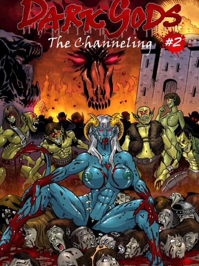 Dark Gods 2 - The Channeling