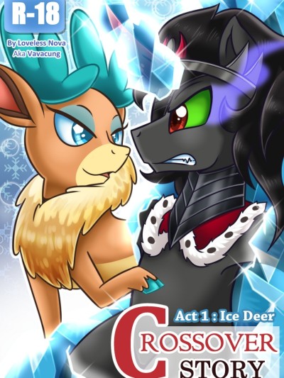 Crossover Story Act 1 - Ice Deer