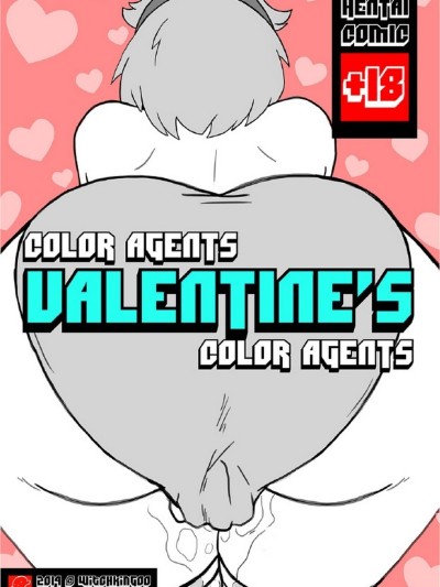 Color Agents - Valentine Special